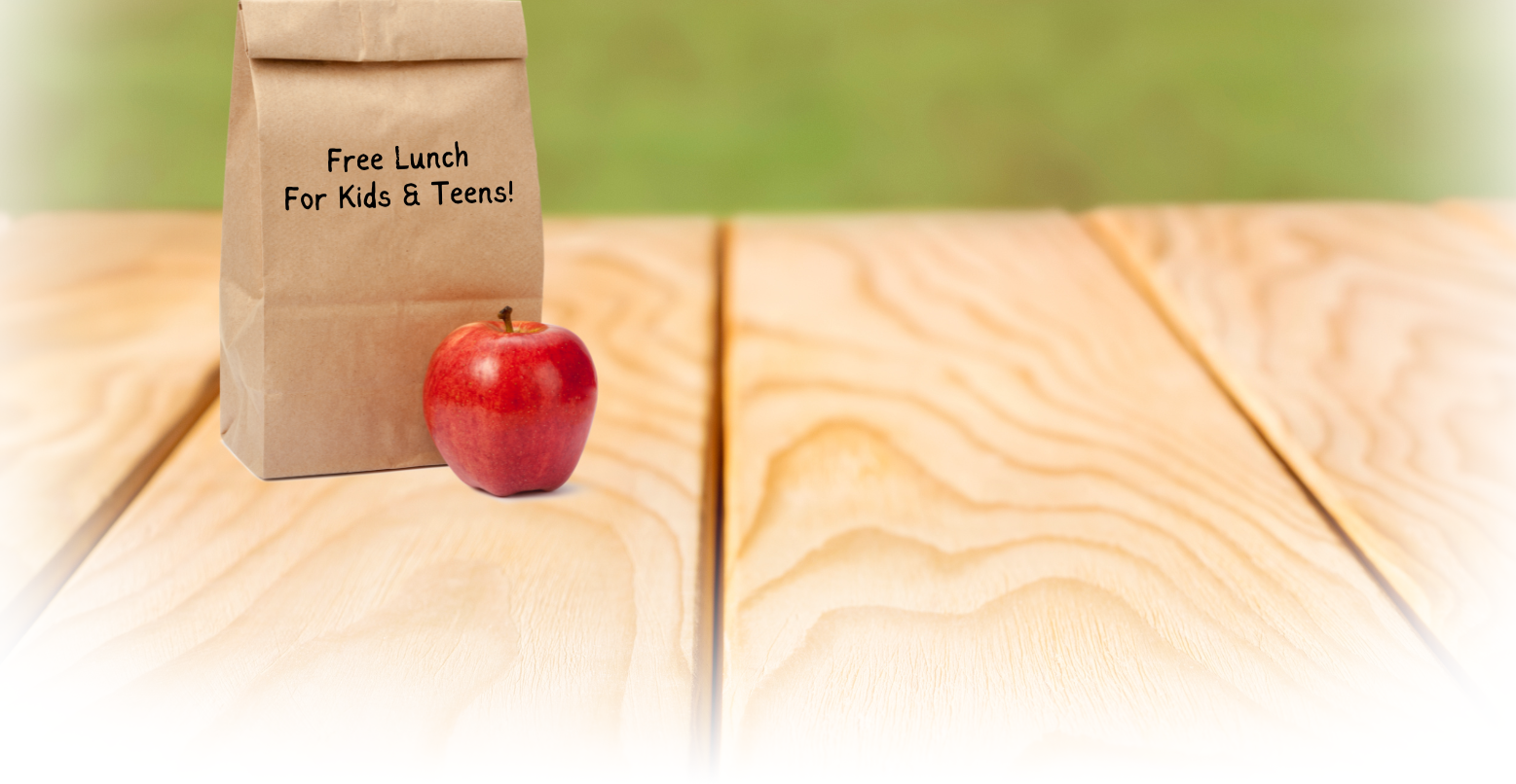 Lunch at the Library